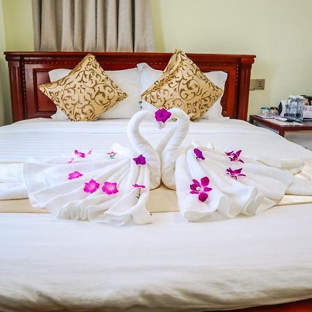 Arina Boutique Kampot Hotel Ngoại thất bức ảnh