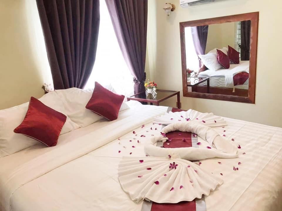Arina Boutique Kampot Hotel Ngoại thất bức ảnh