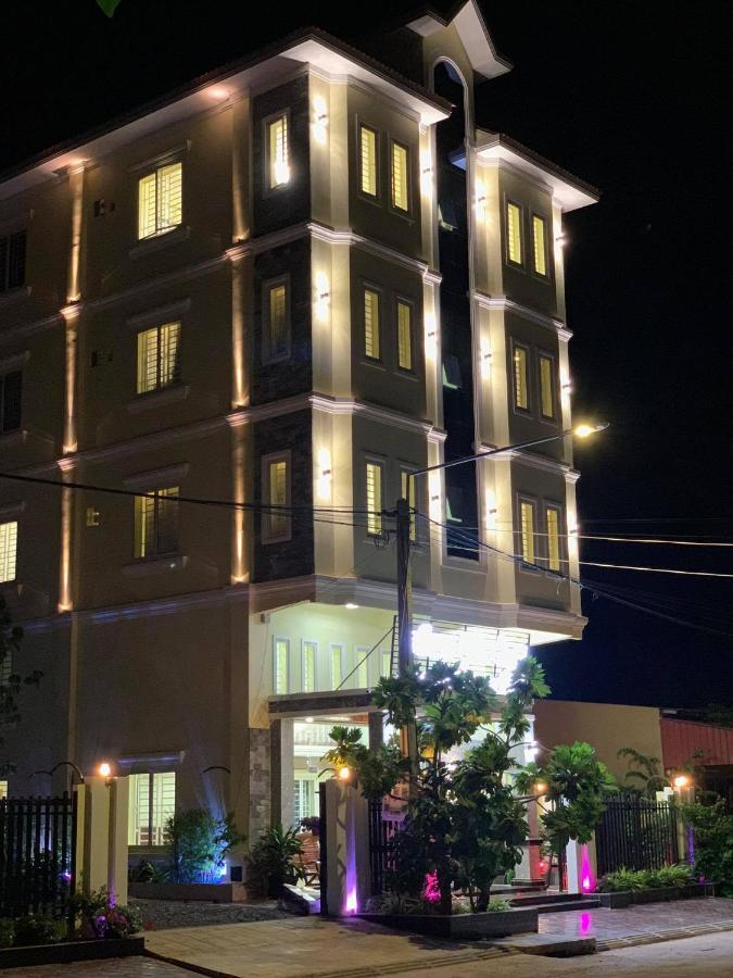Arina Boutique Kampot Hotel Ngoại thất bức ảnh