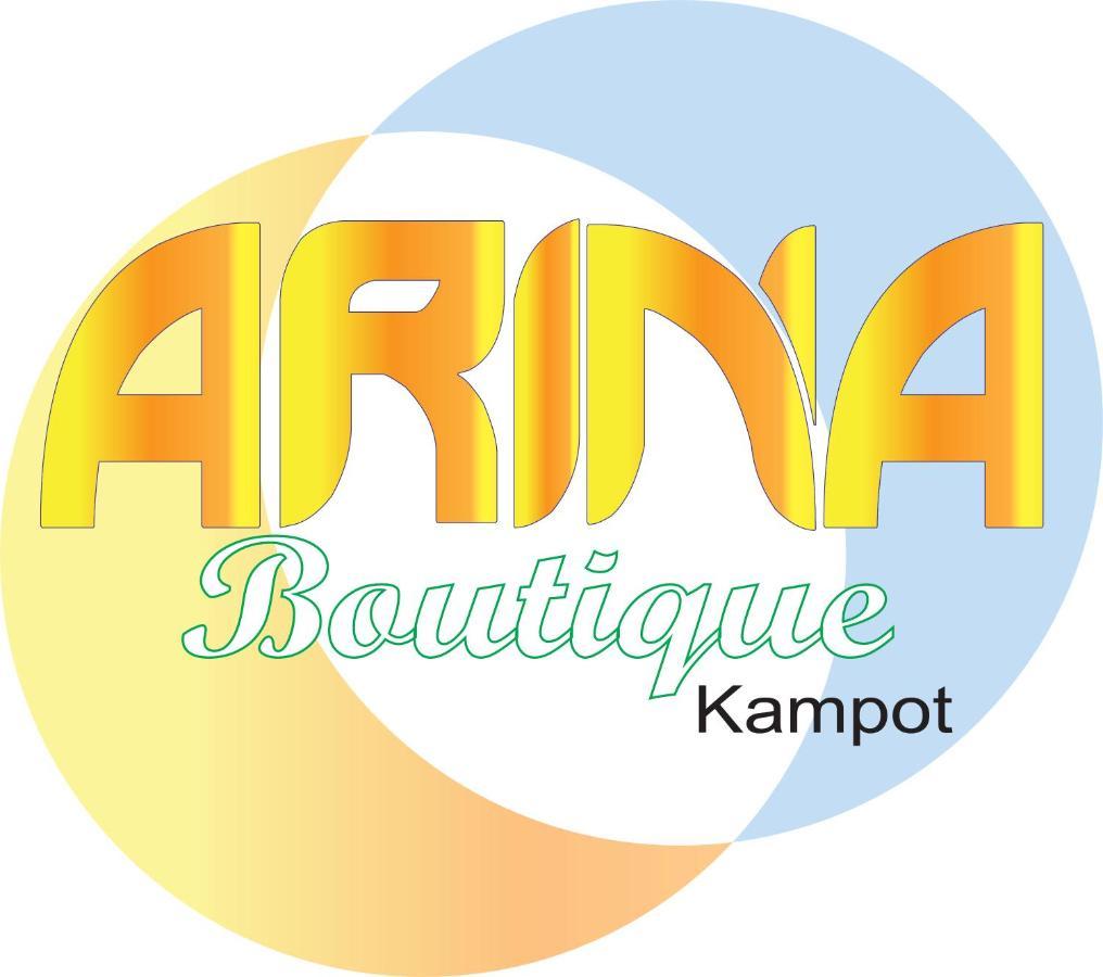Arina Boutique Kampot Hotel Ngoại thất bức ảnh