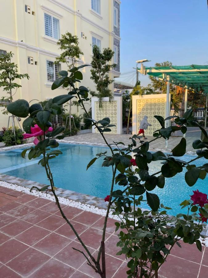 Arina Boutique Kampot Hotel Ngoại thất bức ảnh