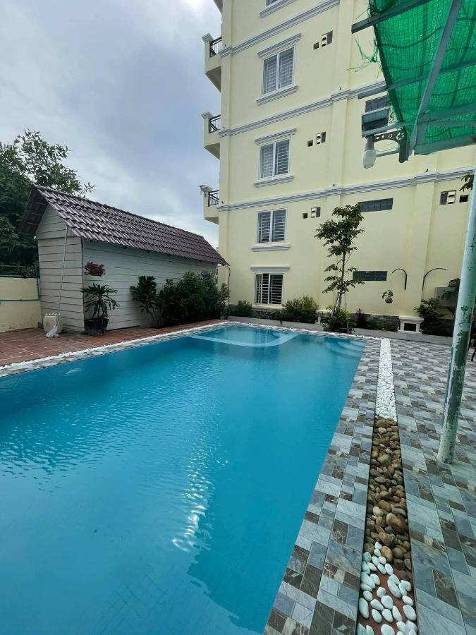 Arina Boutique Kampot Hotel Ngoại thất bức ảnh